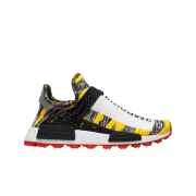 Adidas x Pharrell Williams Hu NMD Solar Pack Red
