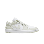 (W) Jordan 1 Low Spruce Aura