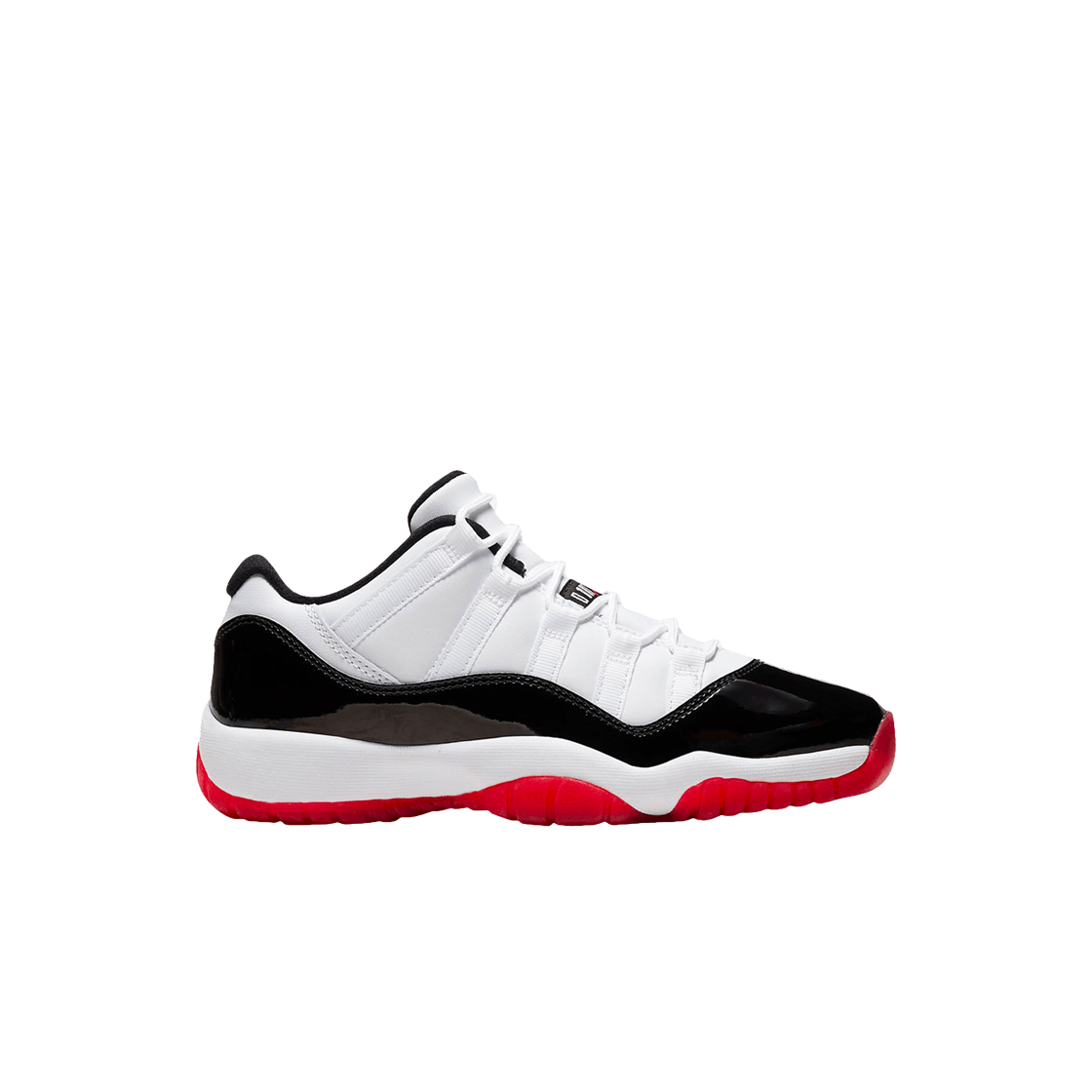 (GS) 조던 11 레트로 로우 콩코드 브레드((GS) Jordan 11 Retro Low Concord Bred)