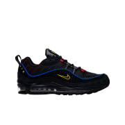 Nike Air Max 98 Black Amarillo