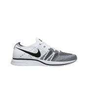 Nike Flyknit Trainer White Black 2017