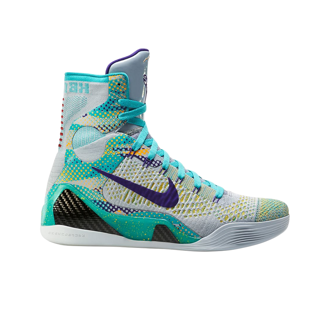 나이키 코비 9 엘리트 히어로 드래프트 데이 익스프레션(Nike Kobe 9 Elite Hero Draft Day Expression)