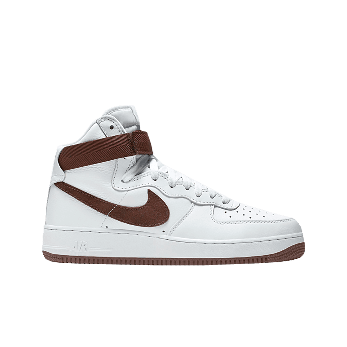 나이키 에어포스 1 하이 레트로 QS 서밋 화이트 초콜릿(Nike Air Force 1 High Retro QS Summit White Chocolate)