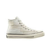 Converse Mono Patchwork Chuck 70 High White Egret