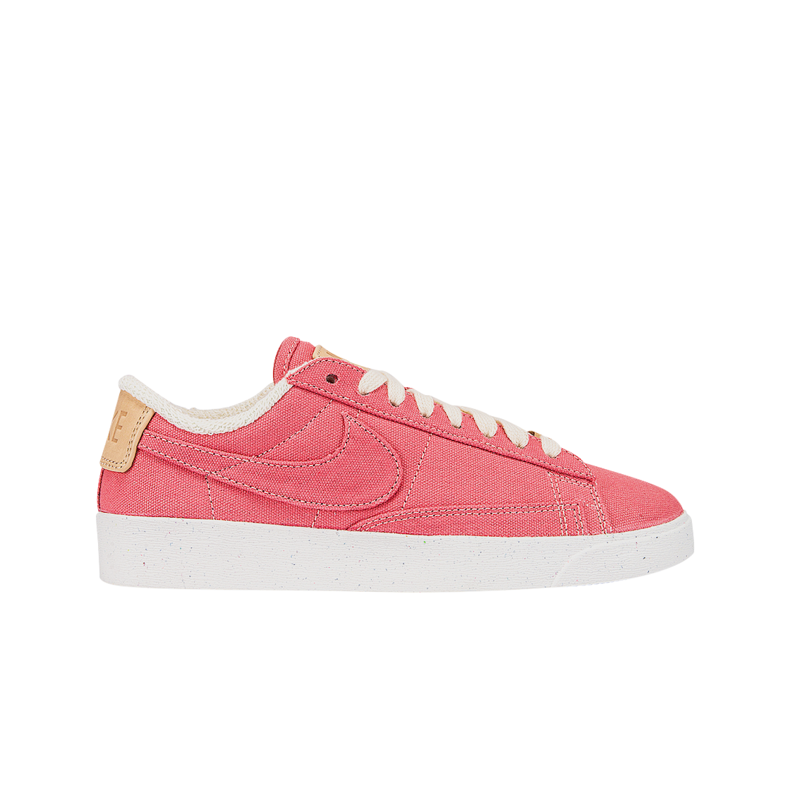 AV9371-600 (W) Nike Blazer Low Plant Color Collection Coral
