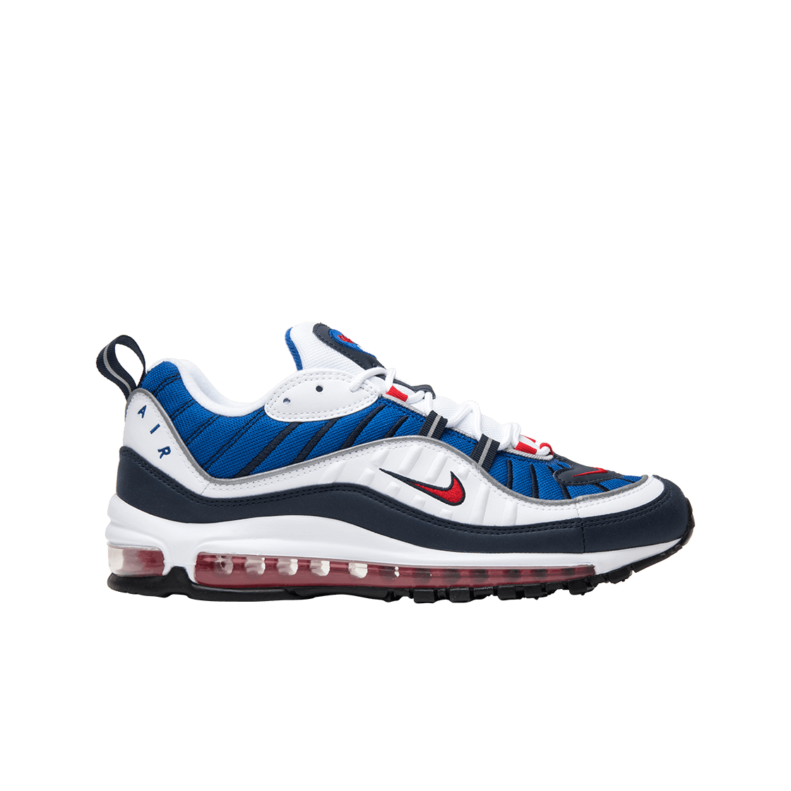 나이키 에어맥스 98 건담 2018(Nike Air Max 98 Gundam 2018)