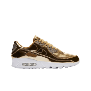(W) Nike Air Max 90 Metallic Gold 2020