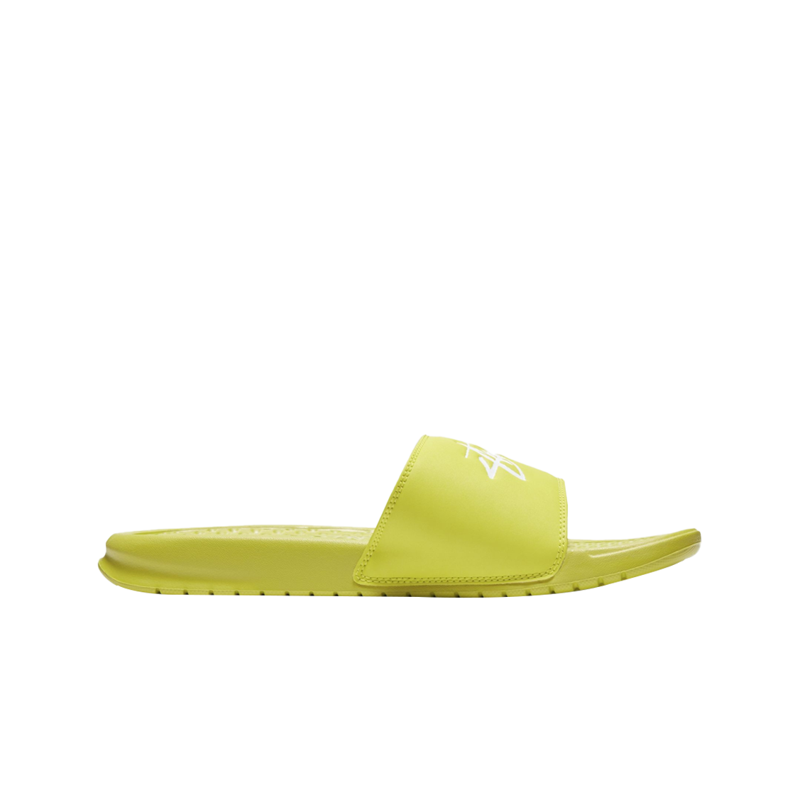 나이키 x 스투시 베나시 슬라이드 볼트(Nike x Stussy Benassi Slide Volt)