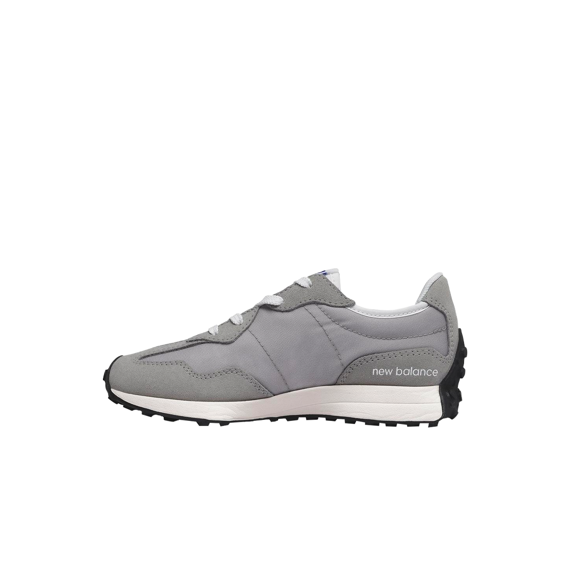 (GS) 뉴발란스 327 그레이 화이트 - M 스탠다드((GS) New Balance 327 Grey White - M Standard) - 2
