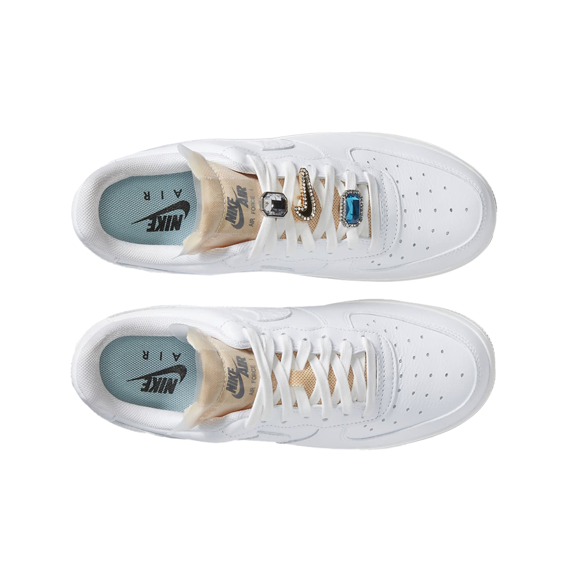(W) 나이키 에어포스 1 로우 블링((W) Nike Air Force 1 Low Bling) - 2