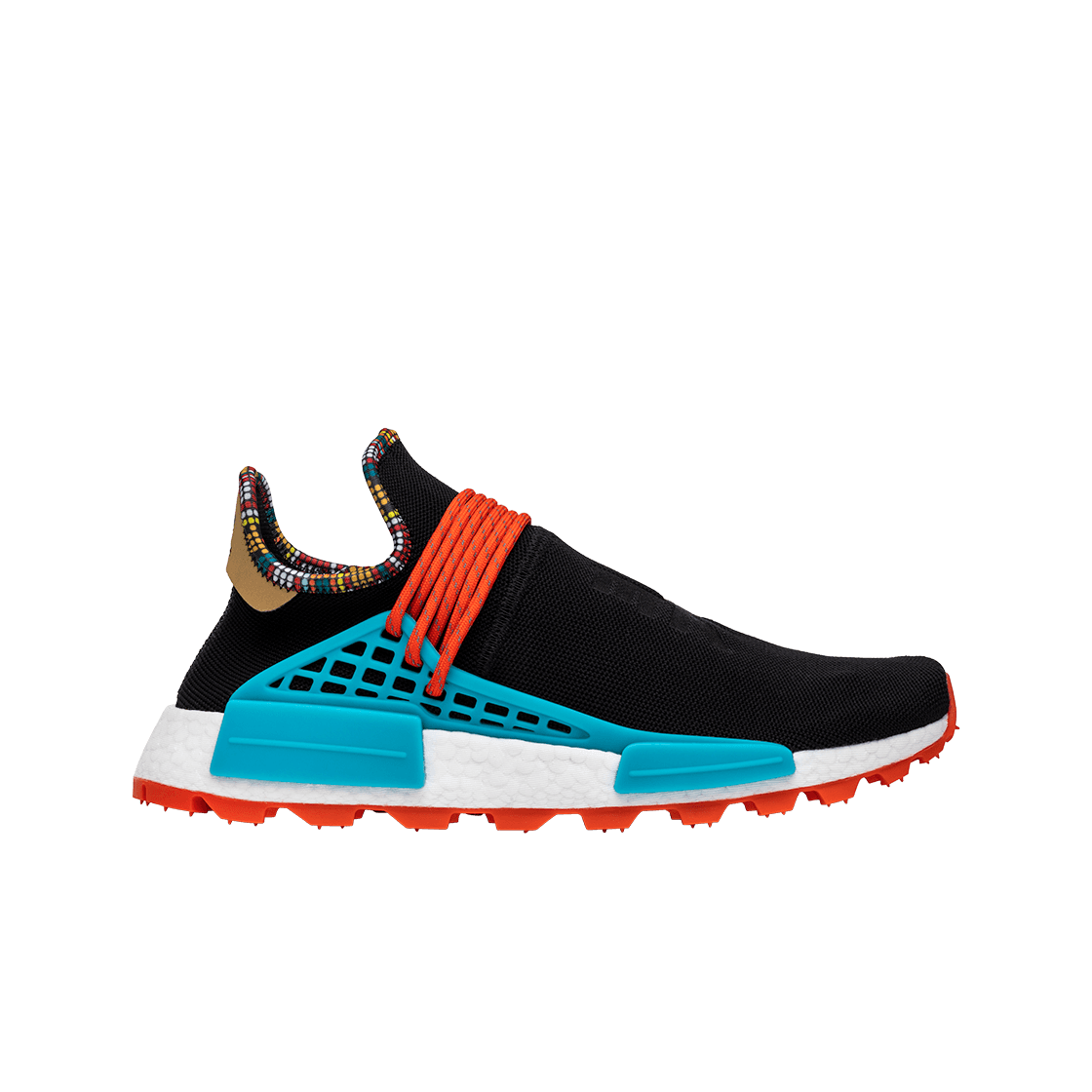 아디다스 x 퍼렐 윌리엄스 Hu NMD 인스피레이션 팩 블랙(Adidas x Pharrell Williams Hu NMD Inspiration Pack Black)