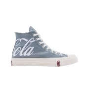 Converse x Kith x Coca-Cola Chuck 70 Hi Denim 2019