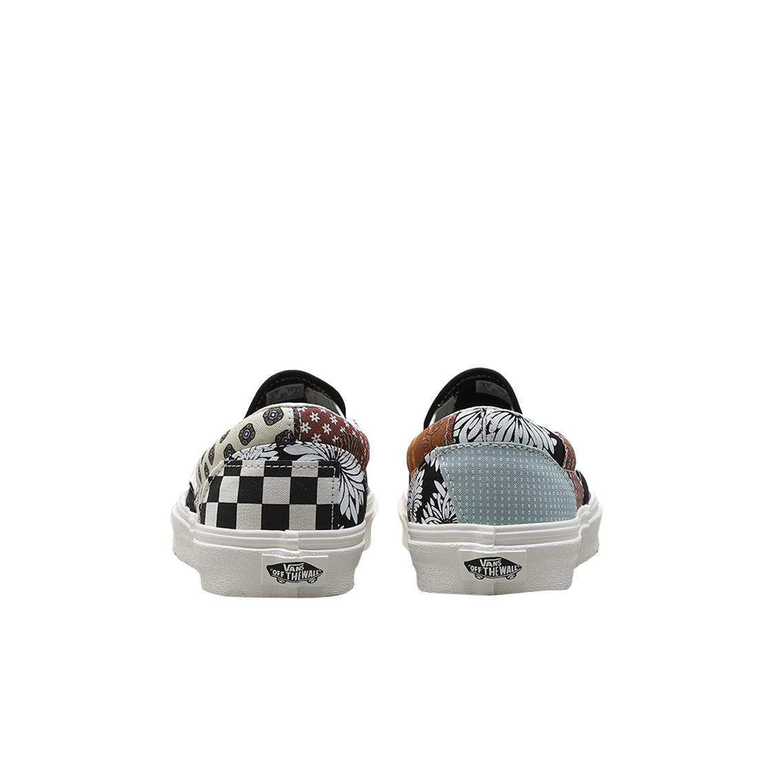 반스 에라 타이거 패치워크(Vans Era Tiger Patchwork) - 5