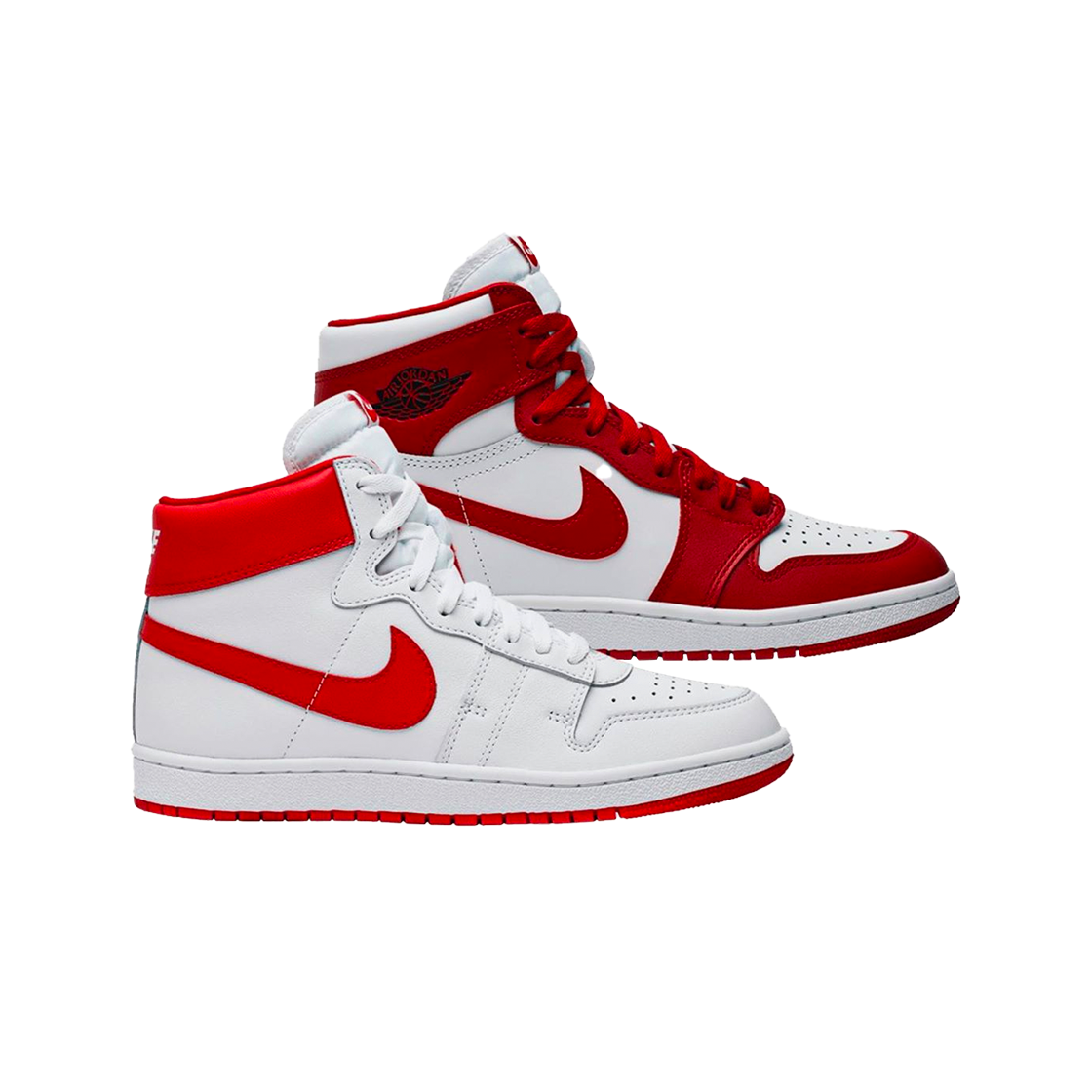 조던 뉴 비기닝즈 팩 1 & 나이키 에어 쉽(Jordan New Beginnings Pack 1 & Nike Air Ship)