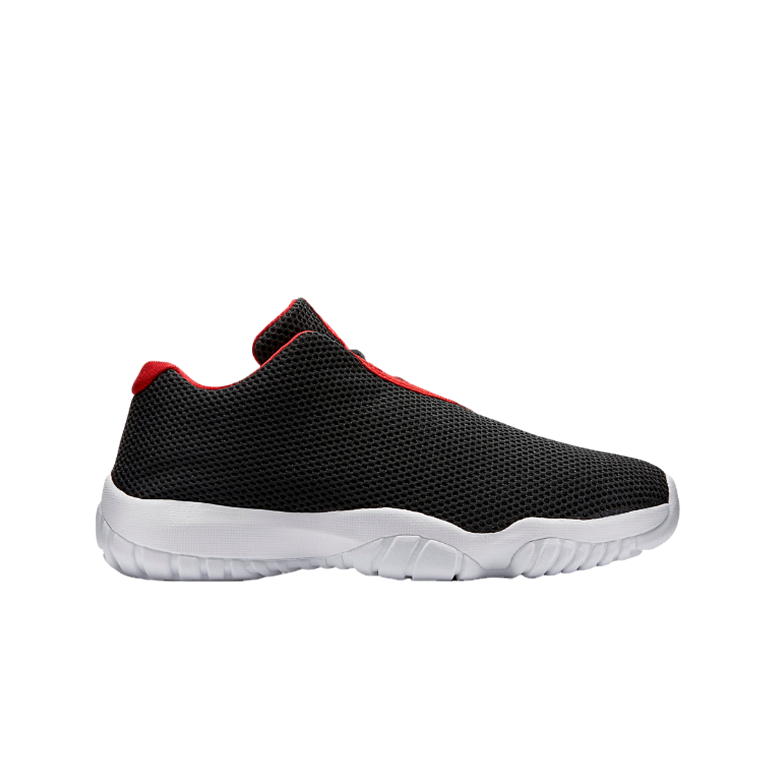 조던 퓨처 로우 블랙 레드 화이트(Jordan Future Low Black Red White) - 1