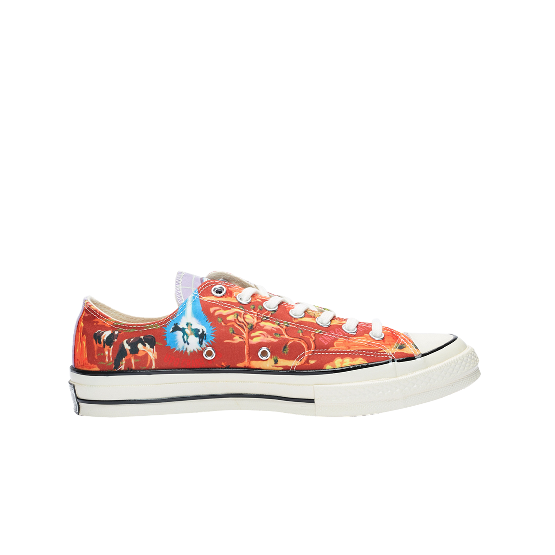 컨버스 척 70 로우 트위스티드 리조트(Converse Chuck 70 Ox Twisted Resort) - 3