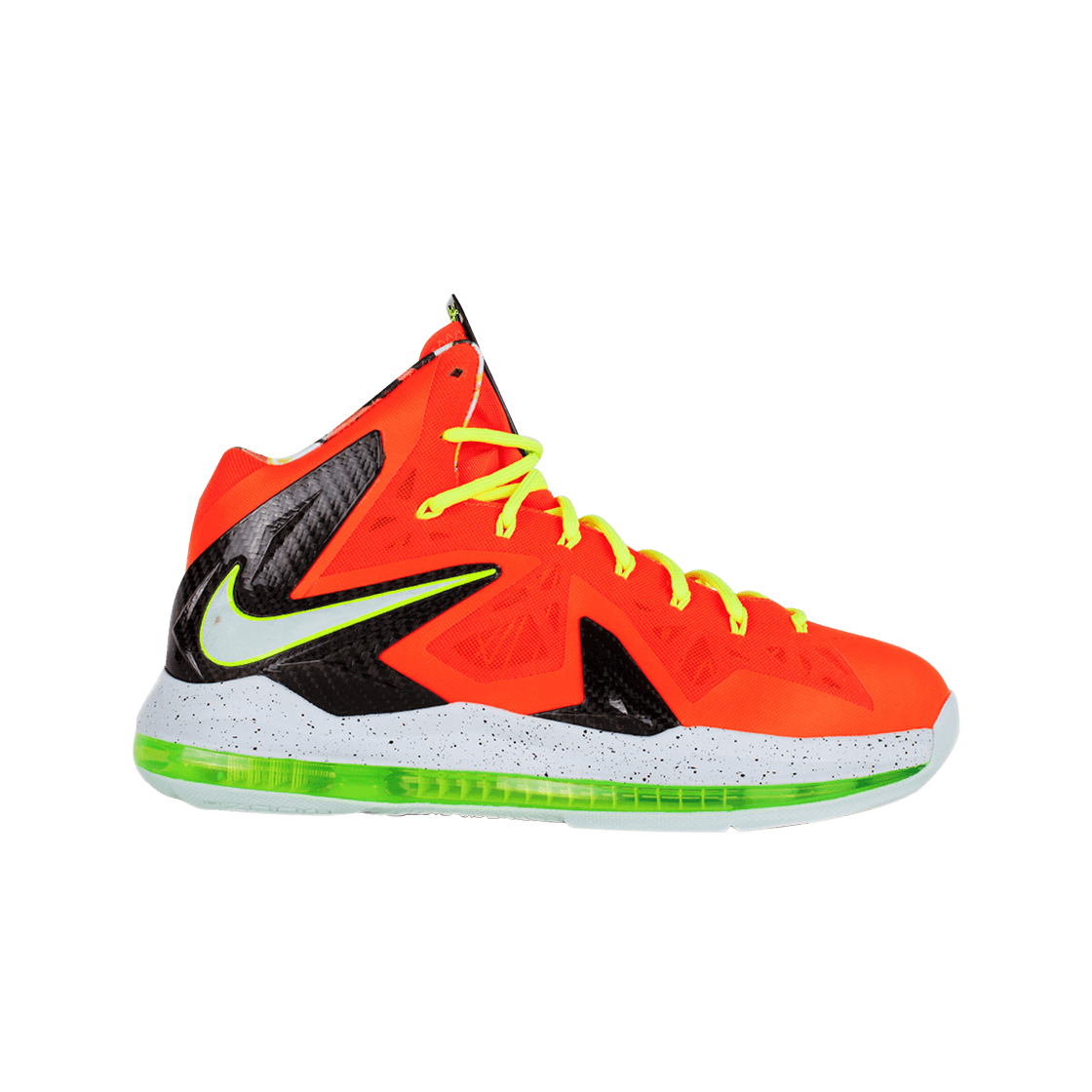 나이키 르브론 10 엘리트 토탈 크림슨(Nike LeBron X Elite Total Crimson) - 1