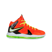 Nike LeBron X Elite Total Crimson