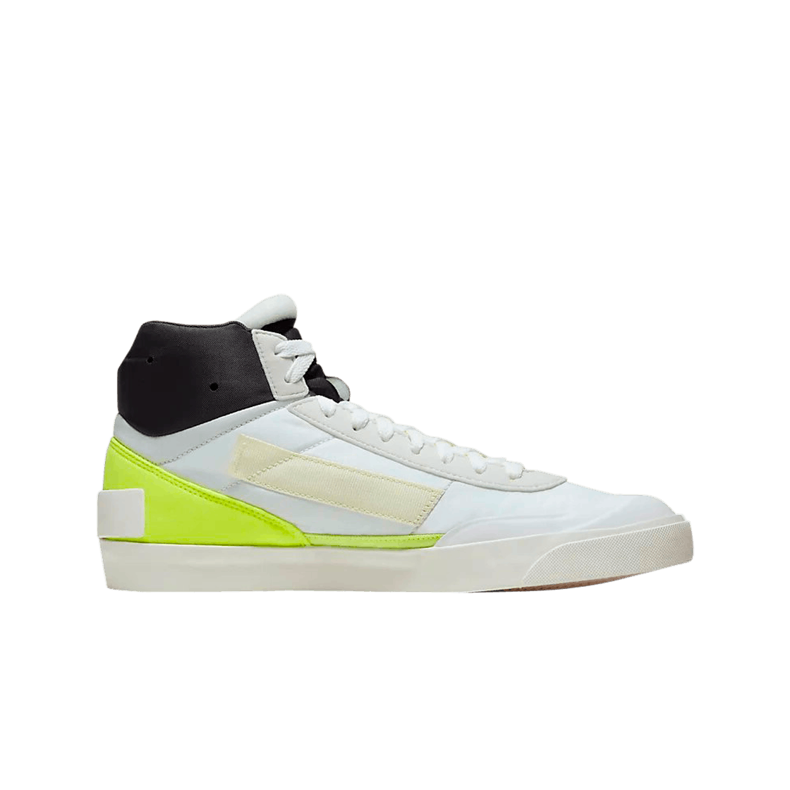 BQ5190-101 Nike Drop Type Mid Summit White Alabaster