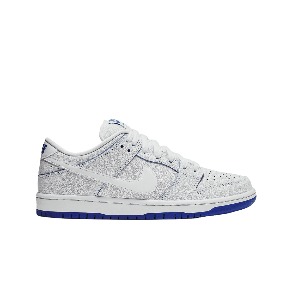 나이키 SB 덩크 로우 프리미엄 화이트 게임 로얄(Nike SB Dunk Low Premium White Game Royal)