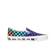 Vans Vault x SNS OG Classic Slip-On LX Venice Beach