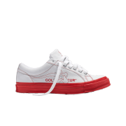 Converse x Golf Le Fleur One Star Ox Racing Red