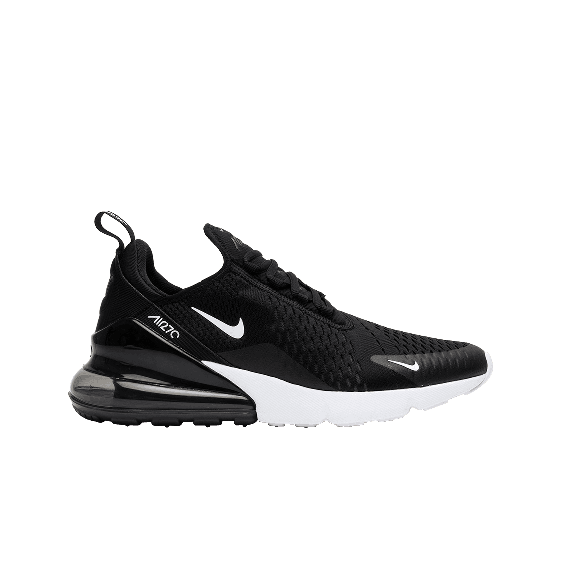 나이키 에어맥스 270 블랙 화이트(Nike Air Max 270 Black White)
