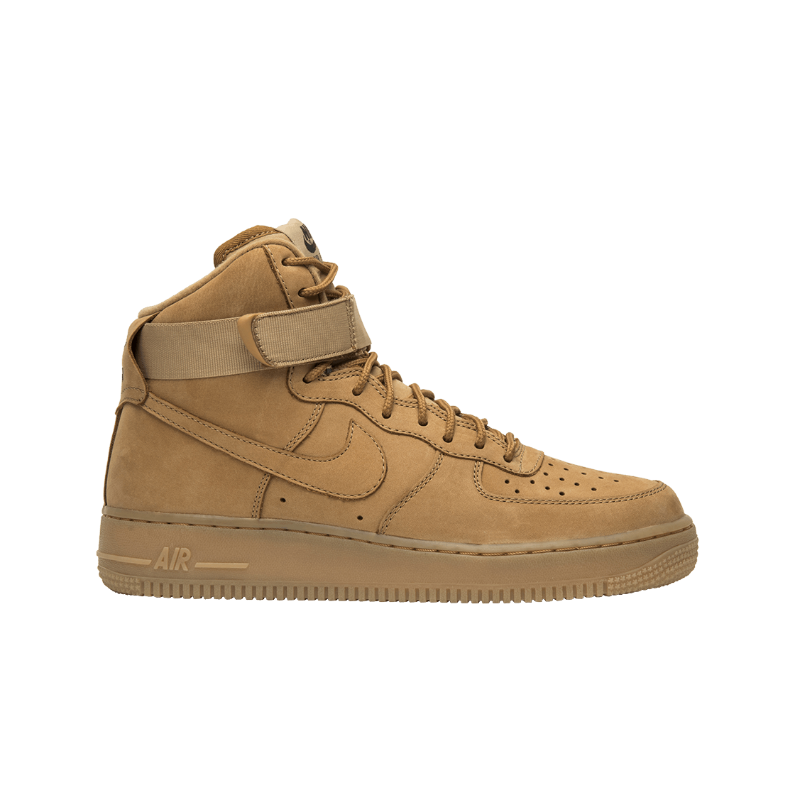 나이키 에어포스 1 하이 위트 2015(Nike Air Force 1 High Wheat 2015)
