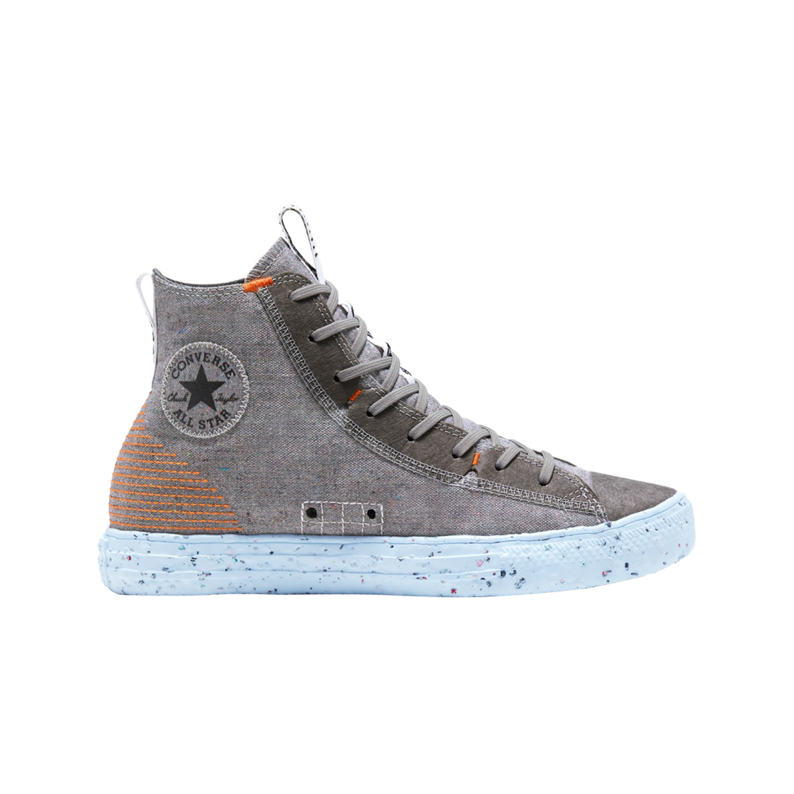 168597C Converse Chuck Taylor All Star Crater Charcoal