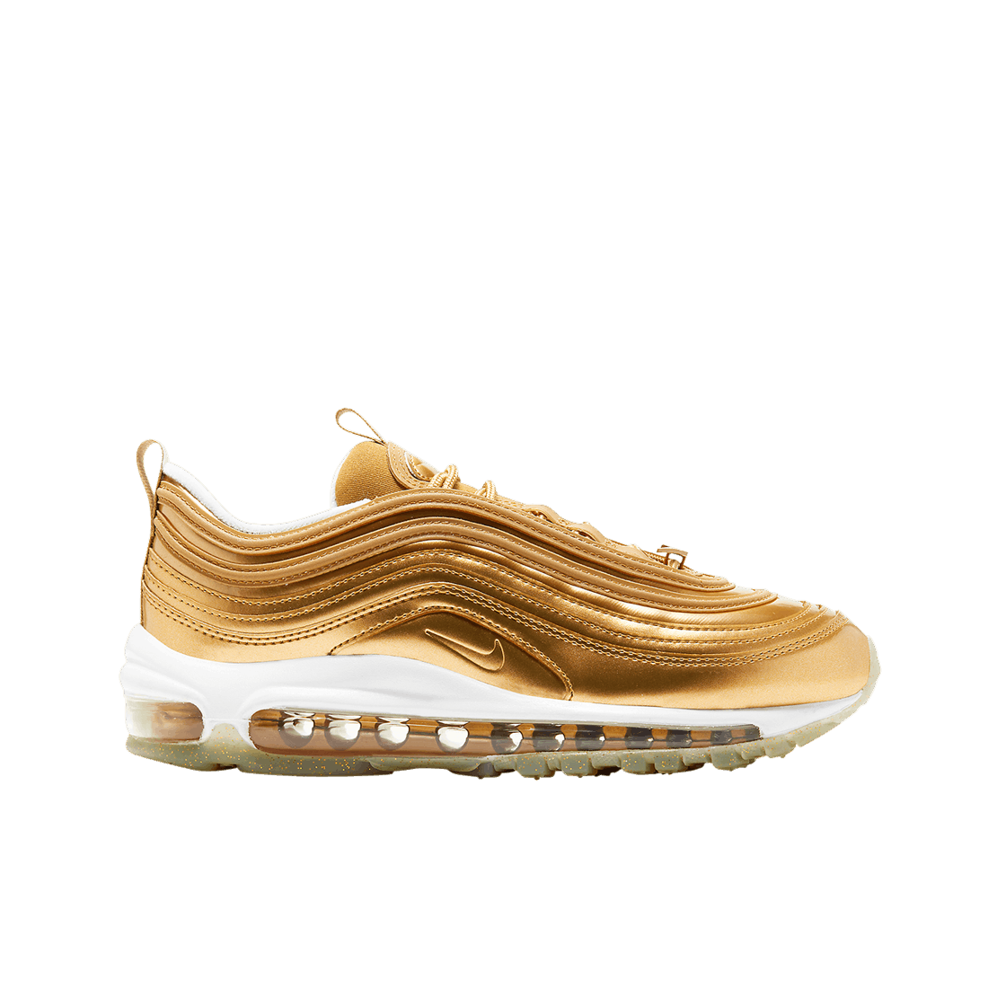 (W) Nike Air Max 97 Metallic Gold 상세 이미지 1