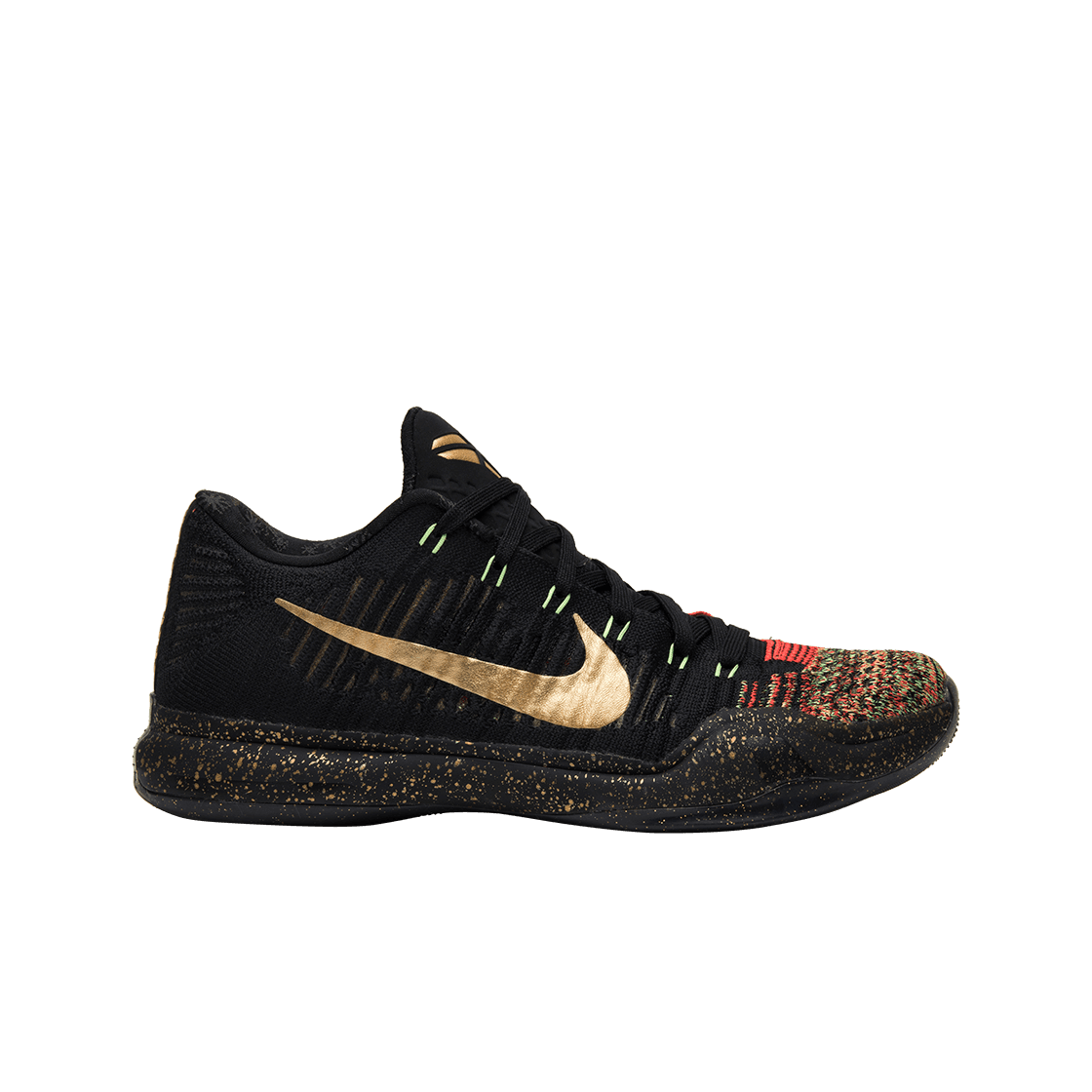 나이키 코비 10 엘리트 크리스마스(Nike Kobe 10 Elite Christmas)