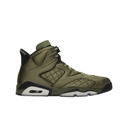 Jordan 6 Retro Pinnacle Promo Flight Jacket