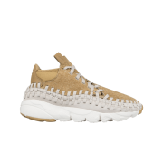 Nike Air Footscape Woven Chukka Flat Gold