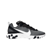 React Element 55 SE Black White