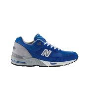 New Balance 991 Made in UK Blue