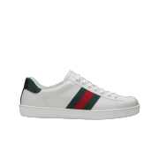 Gucci Ace Leather Sneakers White