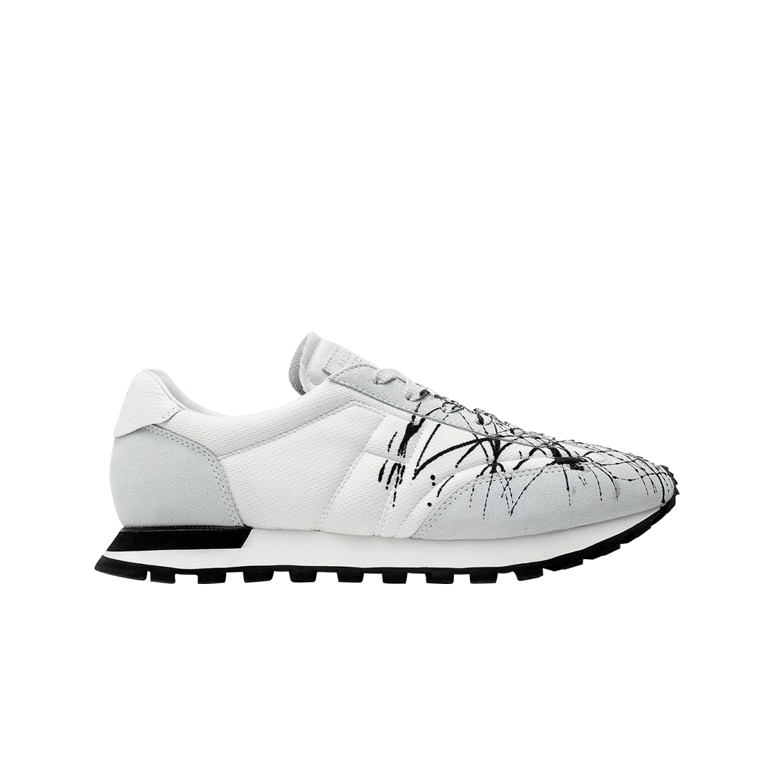 메종 마르지엘라 레플리카 페인트 러너 화이트