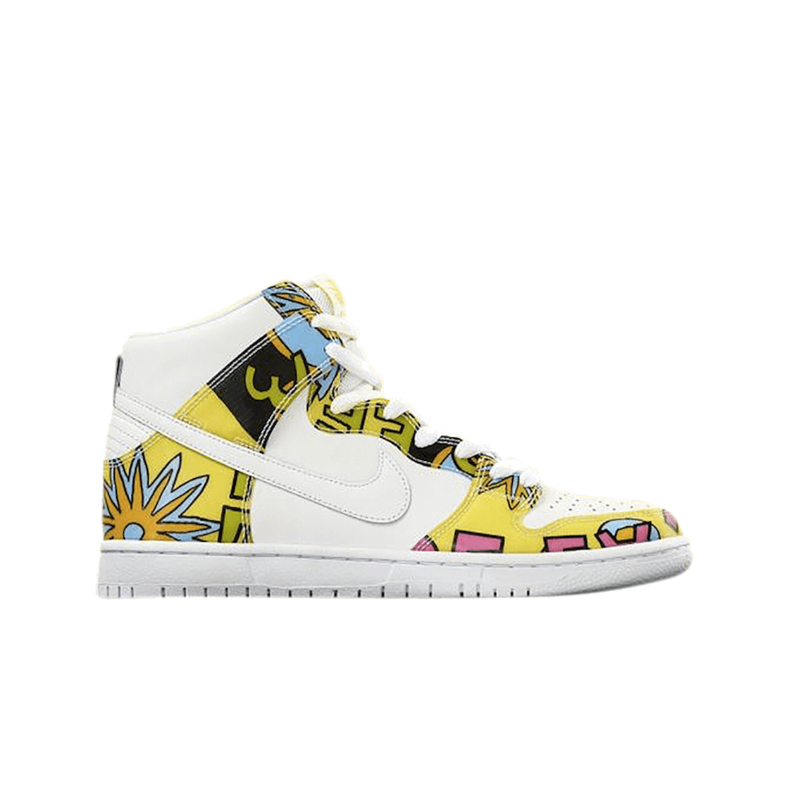 나이키 덩크 SB 하이 데 라 소울 2015