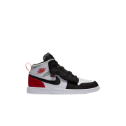 (PS) Jordan 1 Mid Alt Track Red