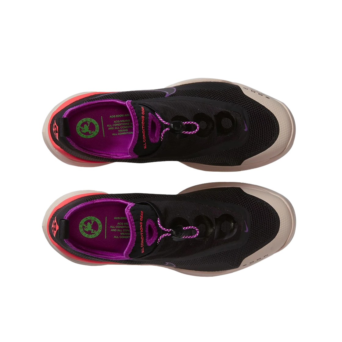 나이키 ACG 줌 에어 AO 레이저 크림슨(Nike ACG Zoom Air AO Laser Crimson) - 2