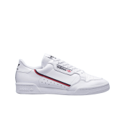 Adidas Continental 80 White Scarlet