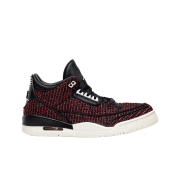 (W) Jordan 3 x Anna Wintour Retro SE Awok NRG University Red
