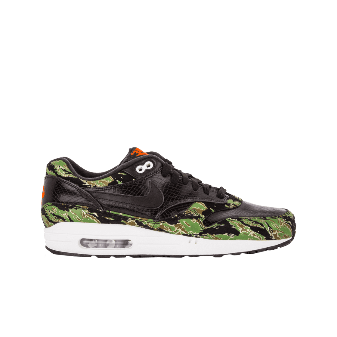 나이키 x 아트모스 에어맥스 1 타이거 카모 스네이크스킨(Nike x Atmos Air Max 1 Tiger Camo Snakeskin) - 1