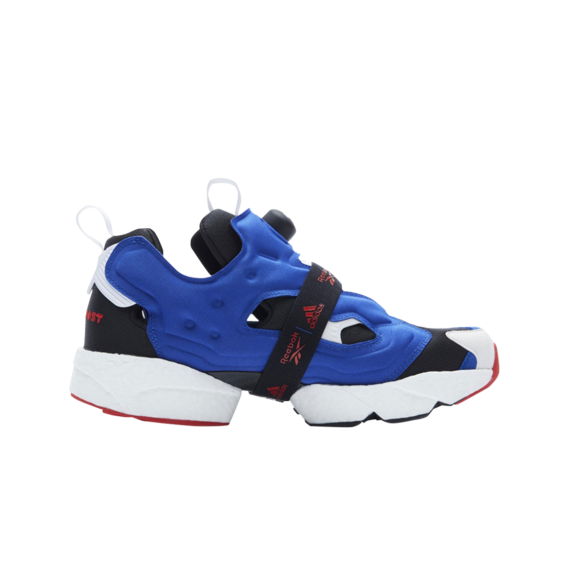 리복 x 아디다스 인스타펌프 퓨리 부스트 블루(Reebok x Adidas Instapump Fury Boost Blue)