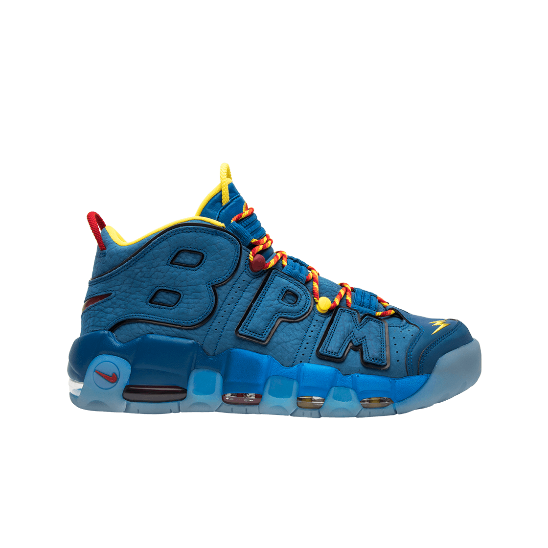 나이키 에어 모어 업템포 도언베커 2017