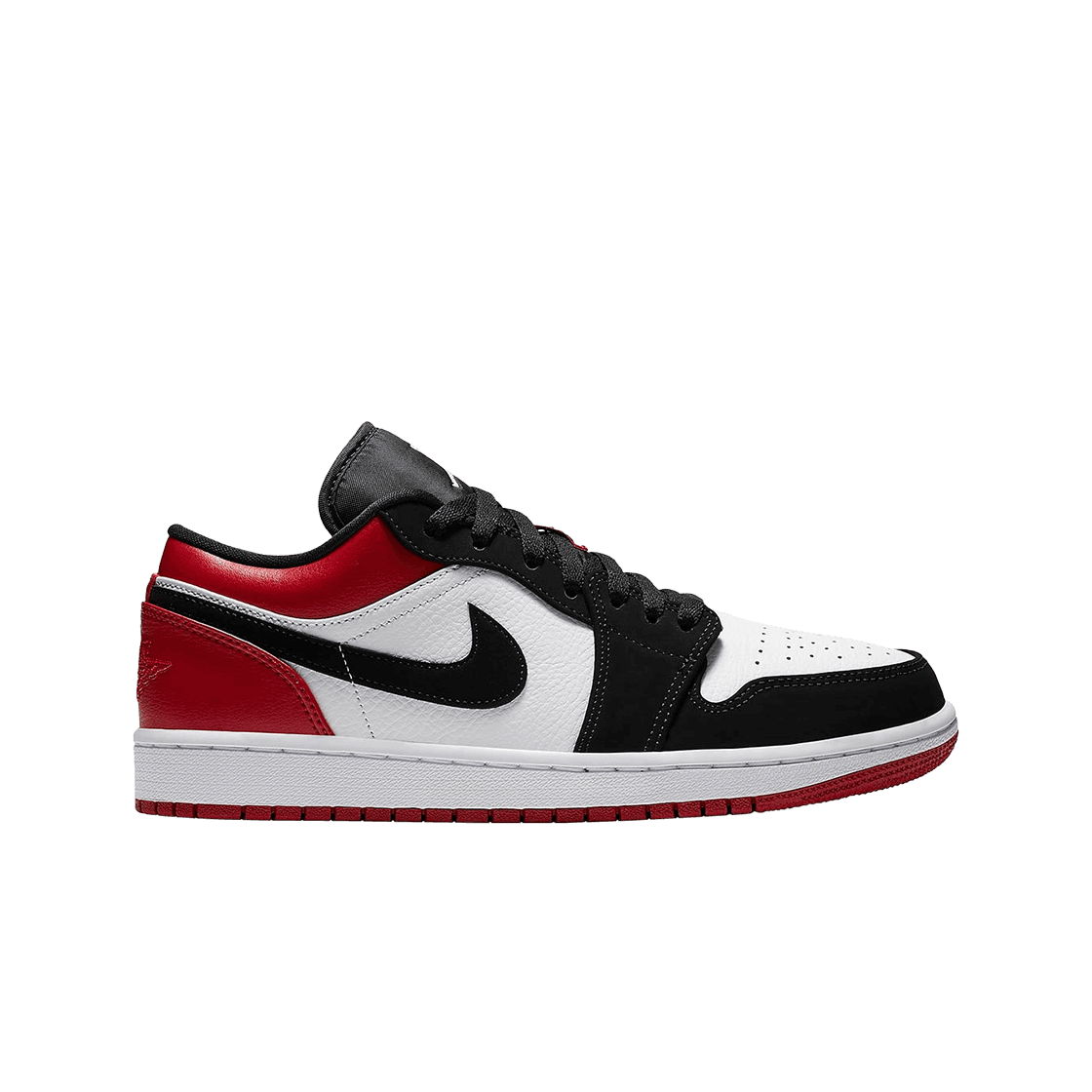 조던 1 로우 블랙토(Jordan 1 Low Black Toe)