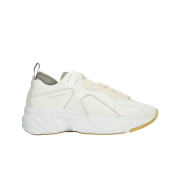 Acne Studios Rockaway Leather Sneakers White - 19FW/20SS