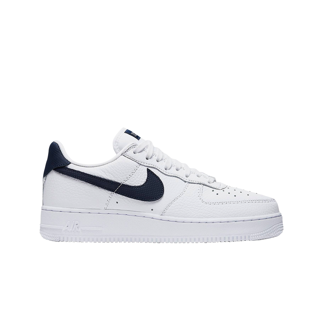 나이키 에어포스 1 '07 크래프트 화이트 & 옵시디언