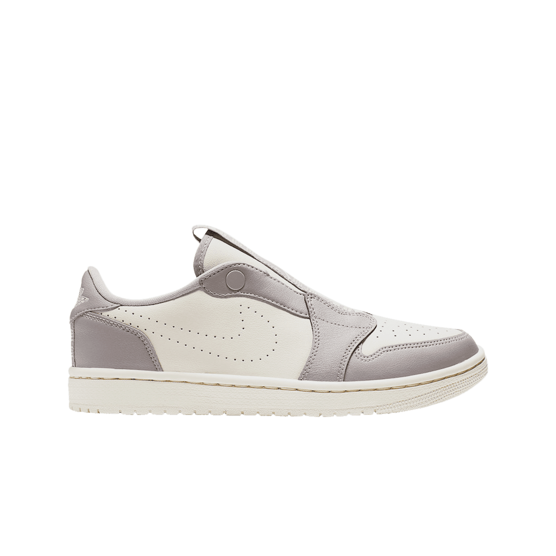 AV3918-005 (W) Jordan 1 Retro Low Slip Atmosphere Grey - 대표 이미지 #1