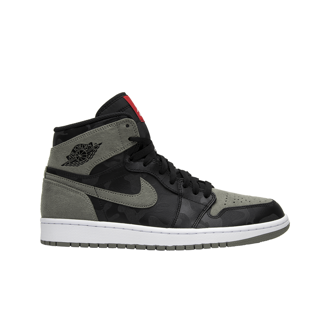 조던 1 레트로 하이 블랙카모 3M 쉐도우(Jordan 1 Retro High Camo 3M Shadow)